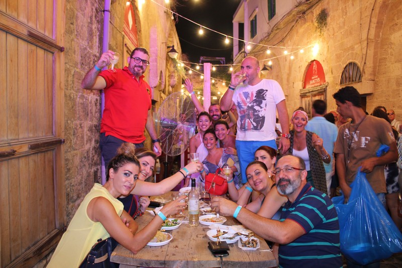 Beer Wine & Seafood Festival